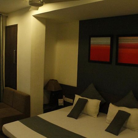 Hotel Shalimar Deluxe Bhopal Exterior foto