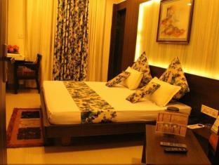 Hotel Shalimar Deluxe Bhopal Exterior foto